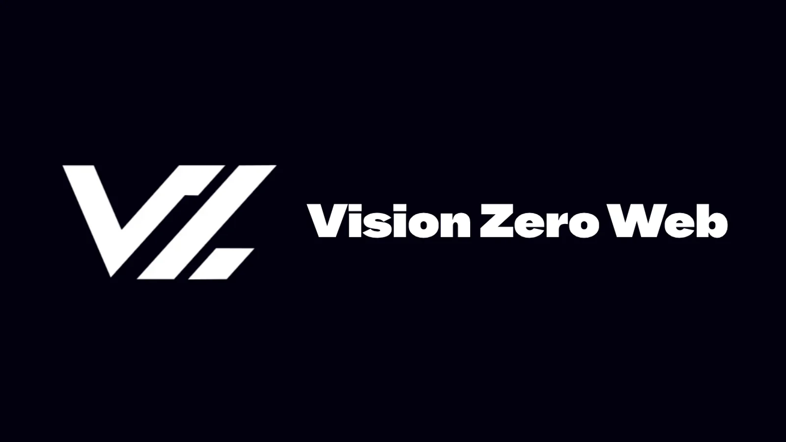 VisionZero Esports Web Platform hero image