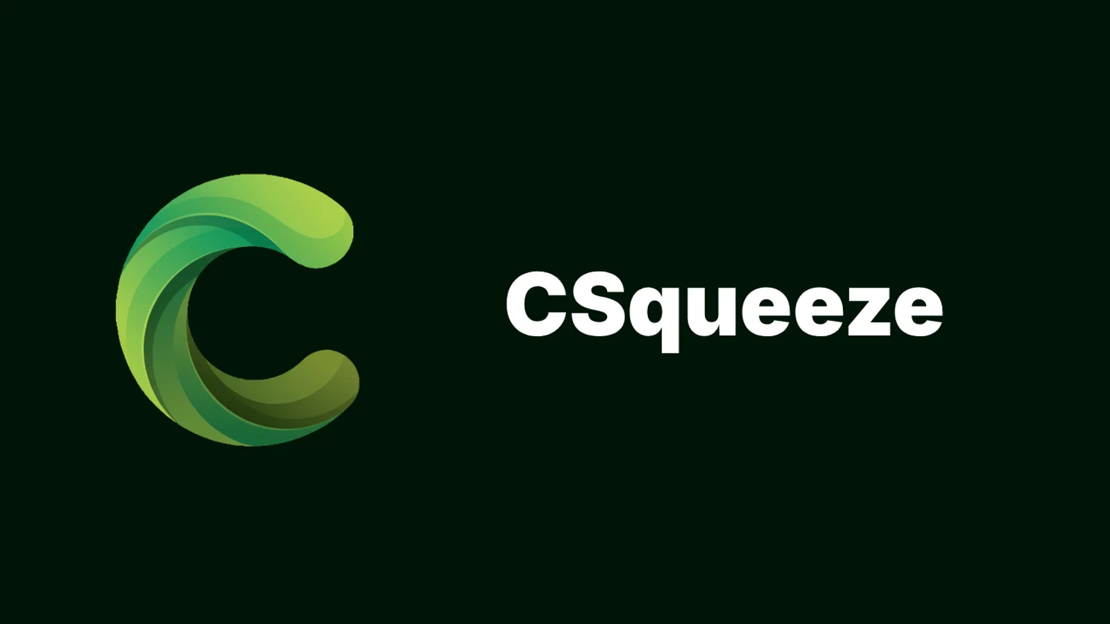 ClipSqueeze (CSqueeze) hero image
