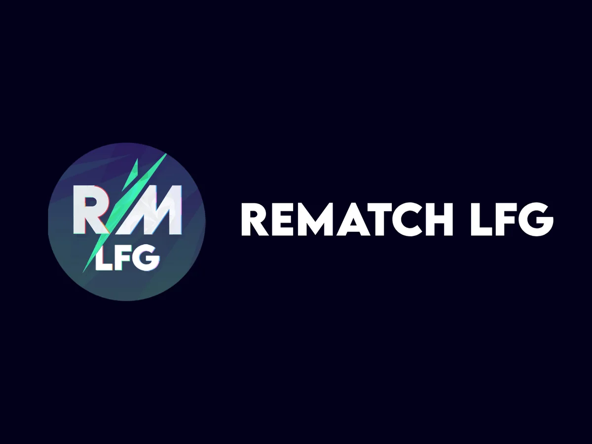 Rematch LFG Discord Bot preview